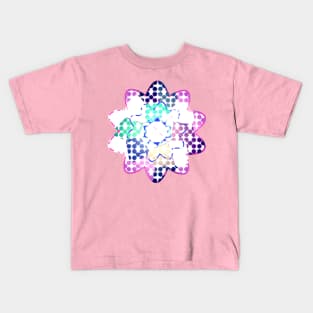 Flower power (2) Kids T-Shirt